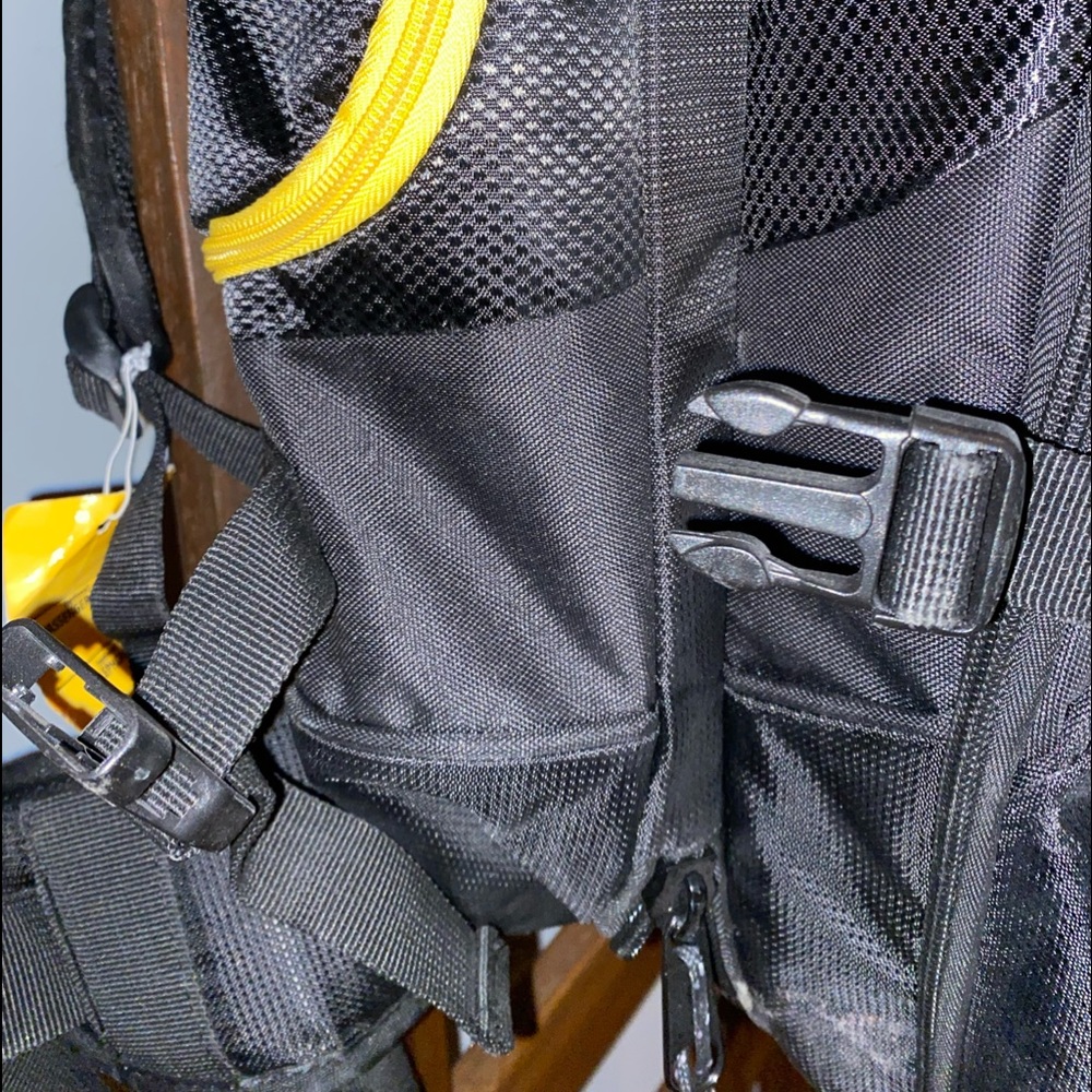 Triathlon Back Pack
